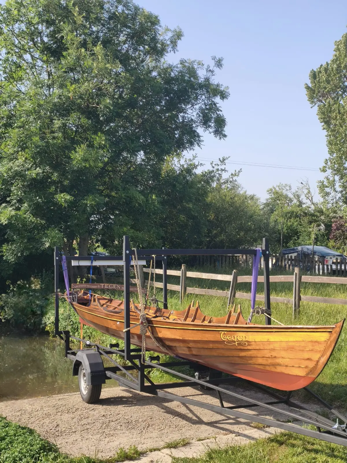 Boat Trailer Boat Trailer
