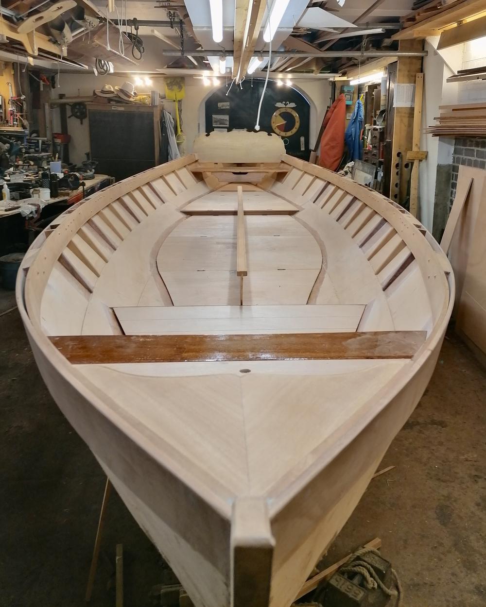 Richmond Boat Service Traditional Boat Building Richmond Boat Service Traditional Boat Building