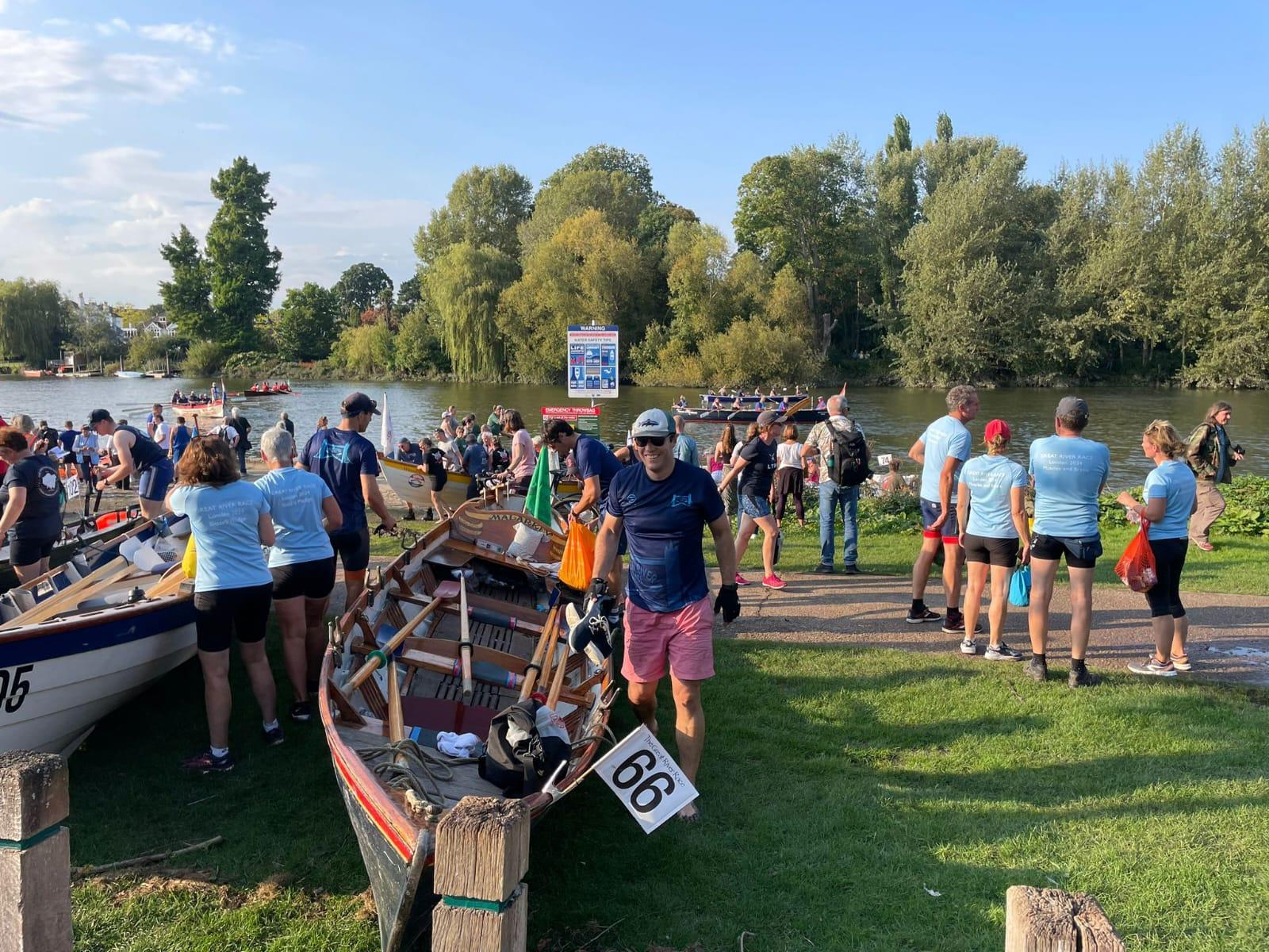 Great River Race Great River Race