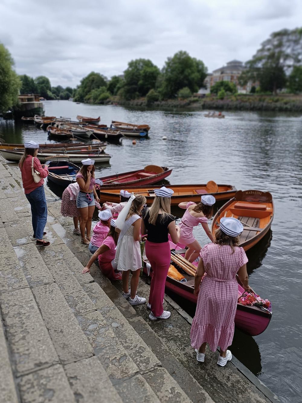 Richmond Boat Service Hire 3
