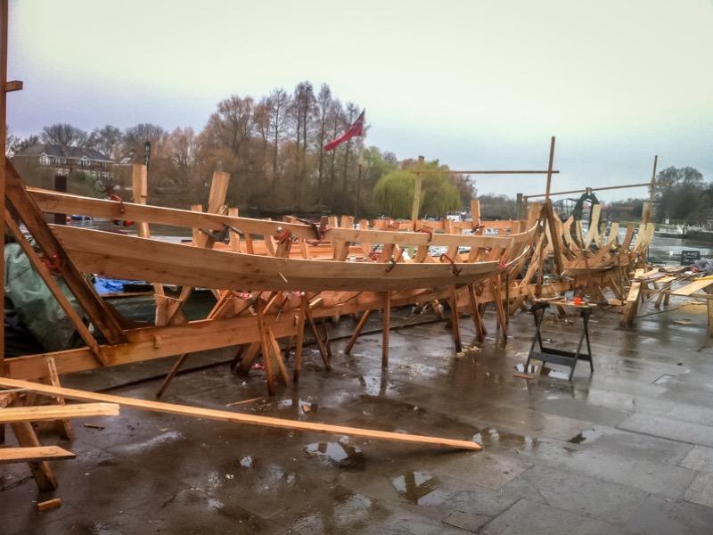 Richmond Boat Services Boat-building.-Clash-Of-The-Titans