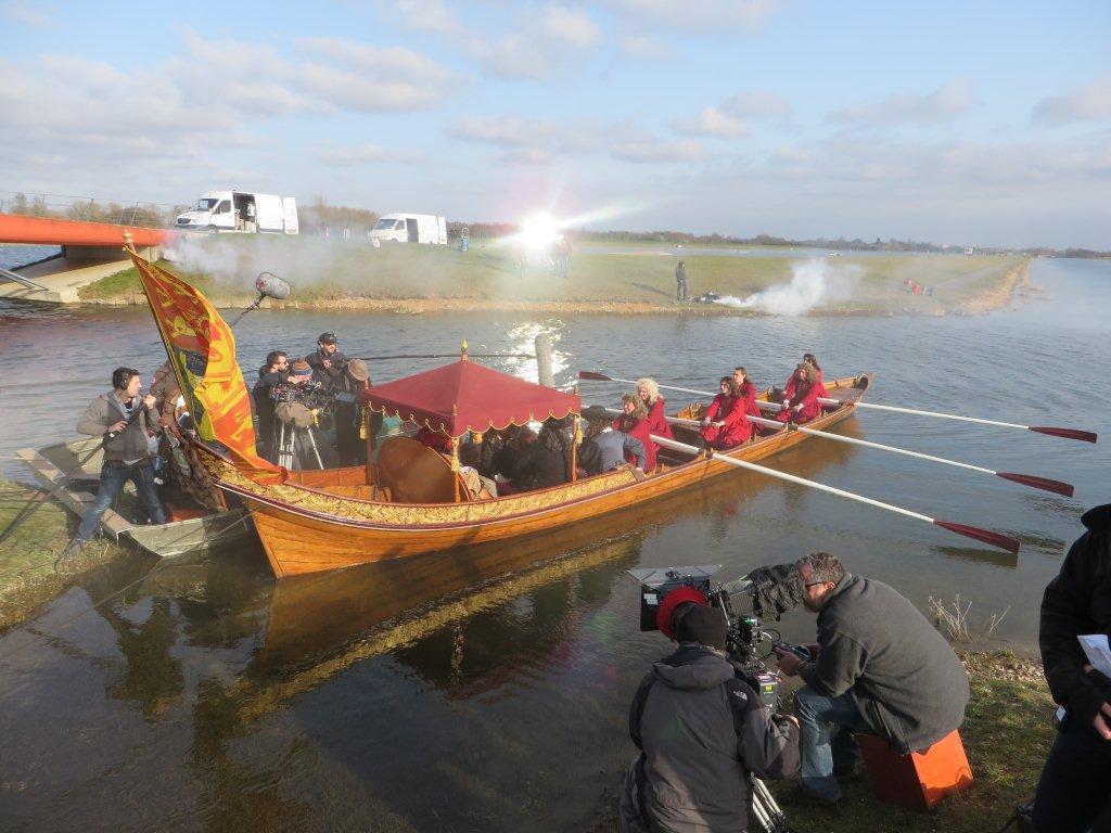 Richmond Boat Services Filming Richmond Boat Services Filming