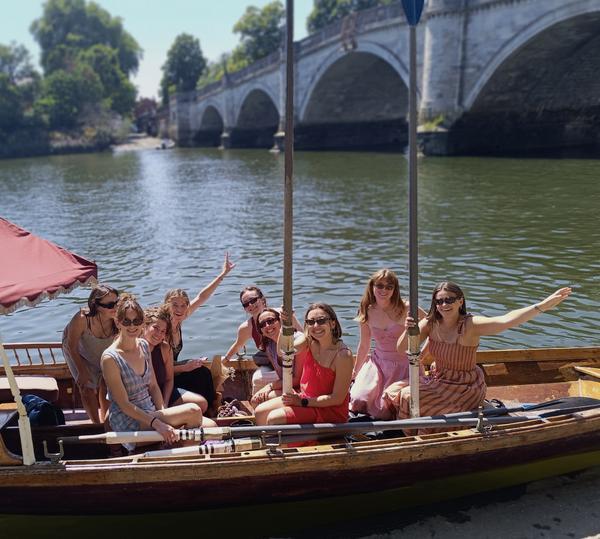 Richmond Boat Services Hire 1 Richmond Boat Services Hire 1