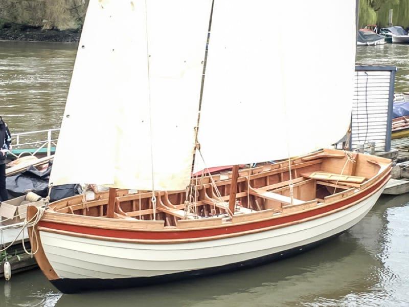 Richmond Boat Services Little Mermaid