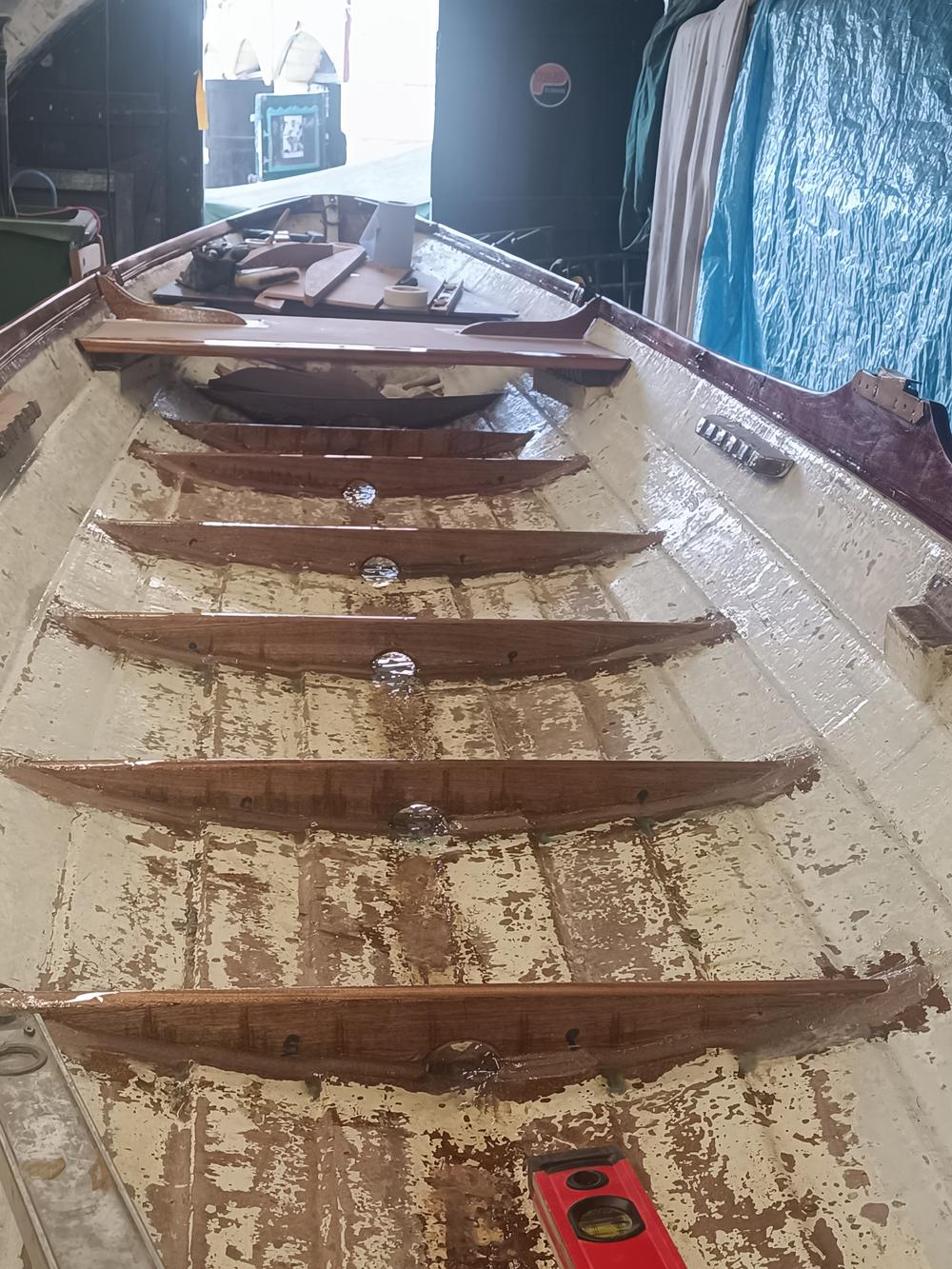 Richmond Boat Services Oars_fittings Richmond Boat Services Oars_fittings